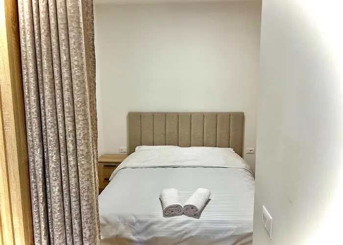 Bazaar Center Apartment Tirana