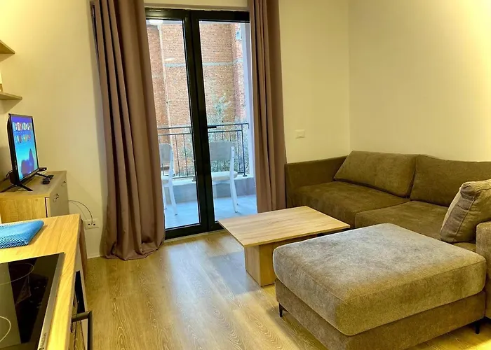 Bazaar Center Apartment Tirana