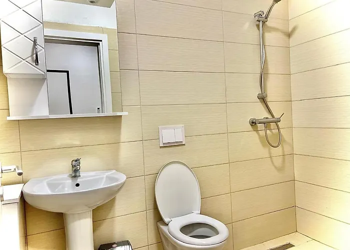 Bazaar Center Apartment *