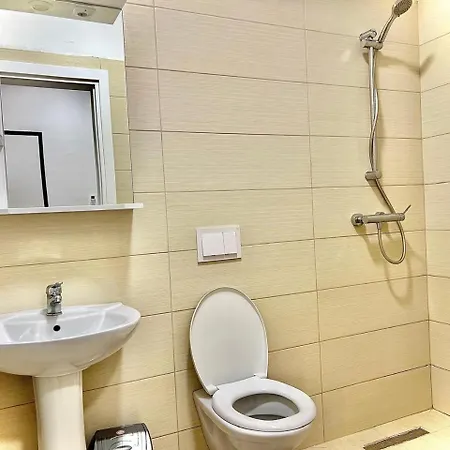 Bazaar Center アパート *